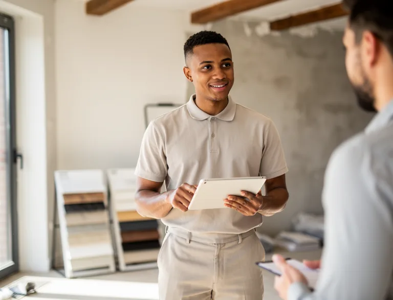 Renovatiebemiddelaar dienst in Jette